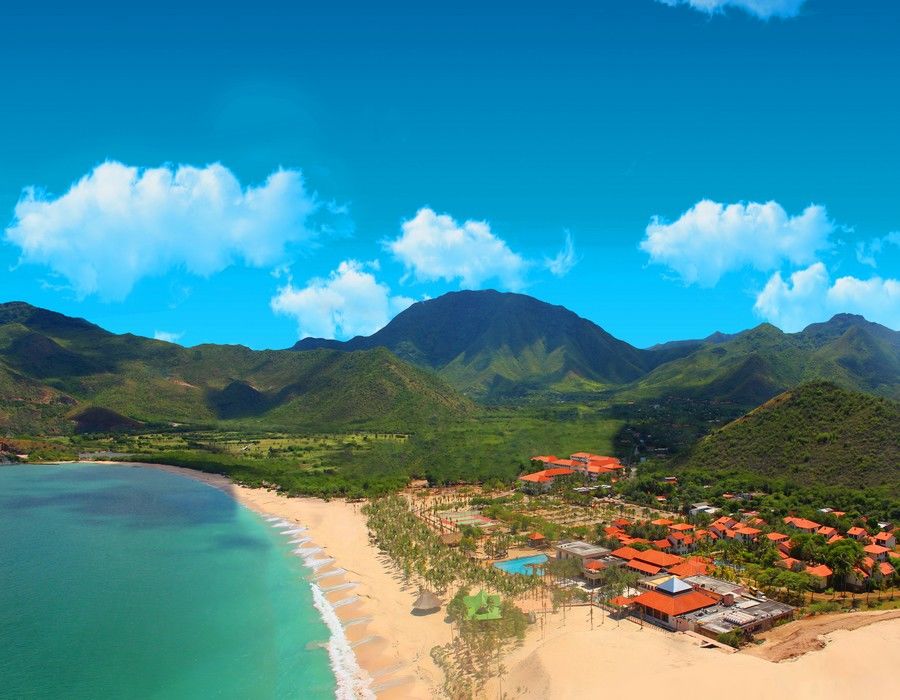 Pedro Gonzalez Sunsol Ecoland And Beach Resort מראה חיצוני תמונה
